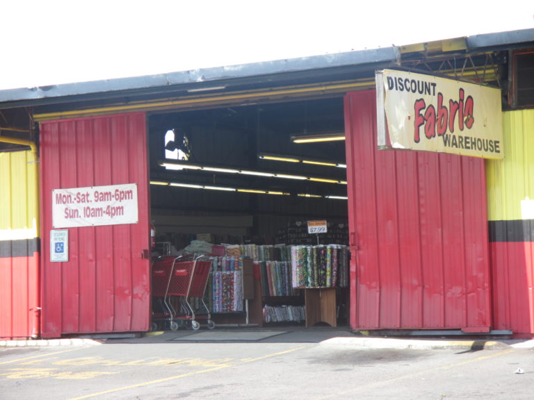 Discount Fabric Warehouse Hilo • Discount Fabric Warehouse