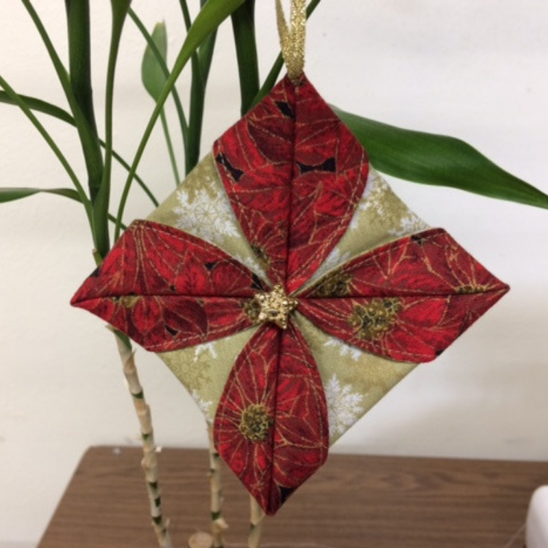 Hilo Christmas Ornaments • Discount Fabric Warehouse