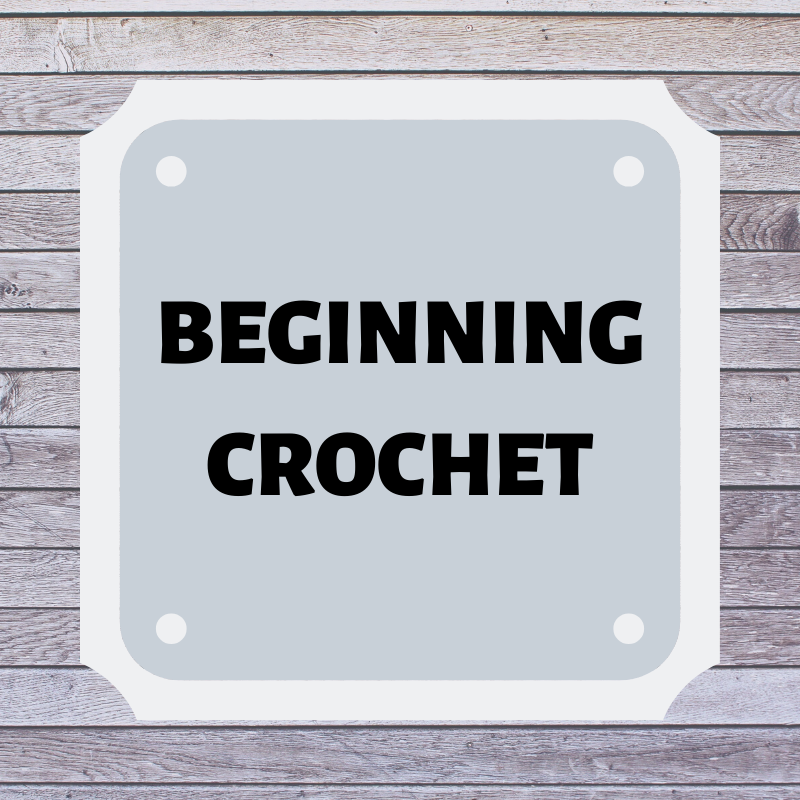 Kona Beginning Crochet • Discount Fabric Warehouse