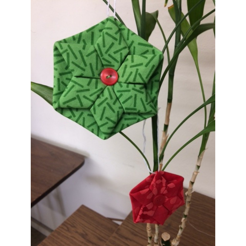 Hilo Christmas Ornaments • Discount Fabric Warehouse