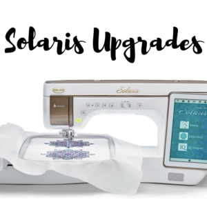 Solaris Upgrades