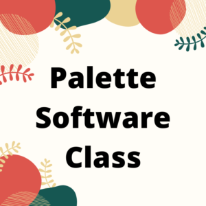 Palette Software Class