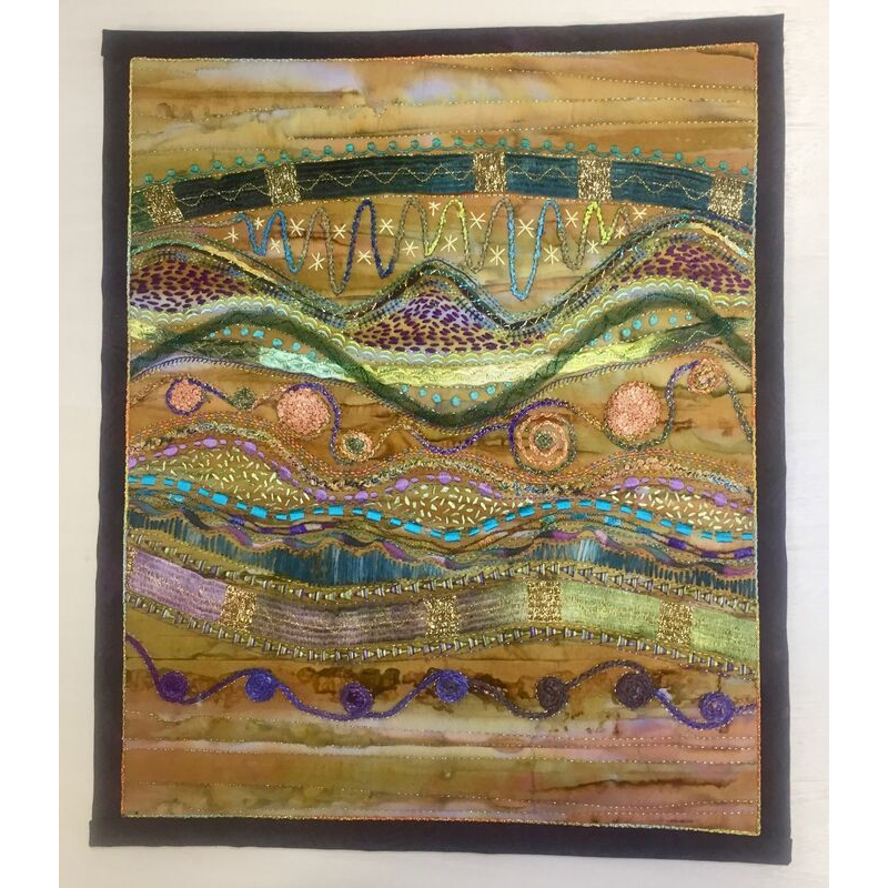 Kauai Stitch Art • Discount Fabric Warehouse