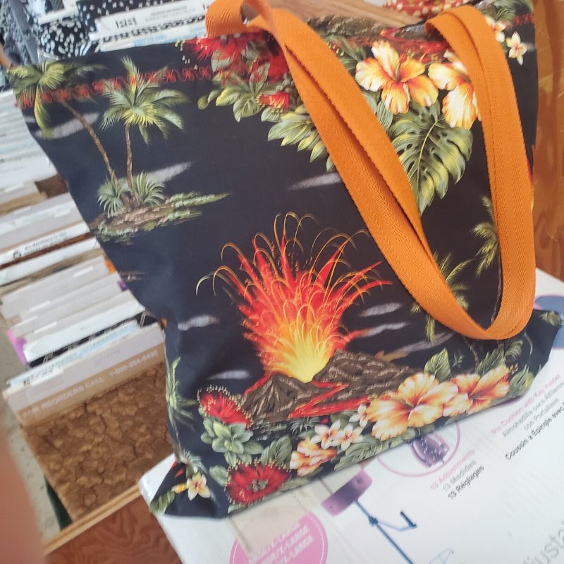 Kona Tote Bag Class • Discount Fabric Warehouse