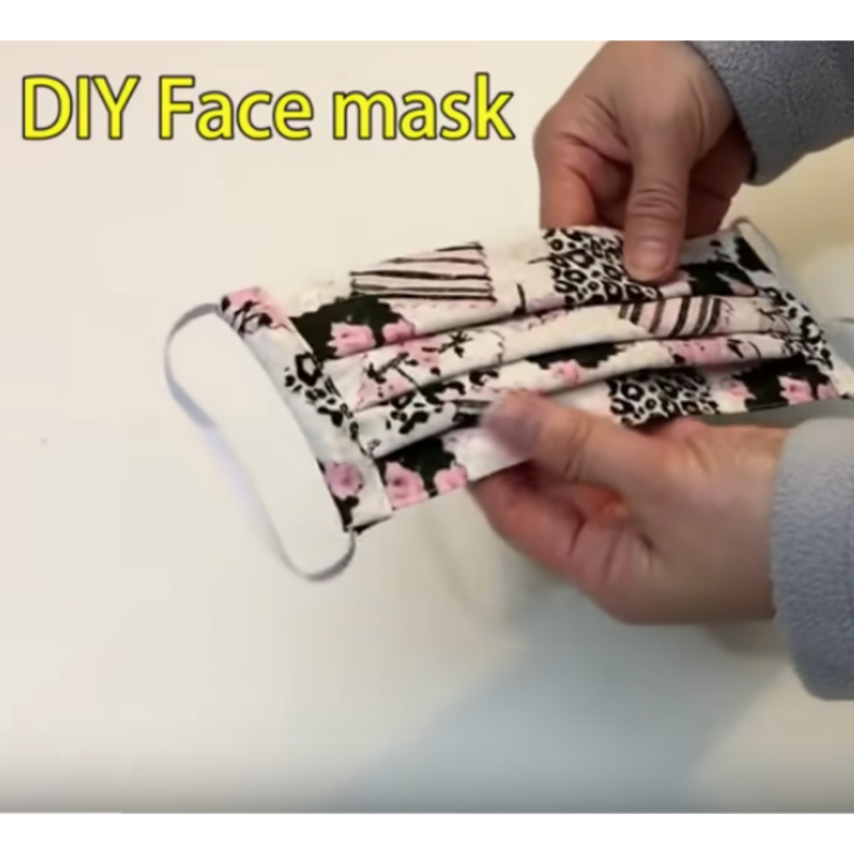 Fabric Face Masks • Discount Fabric Warehouse