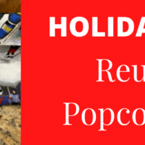 Holidays 2020 Reusable Popcorn Bag Project | Discount Fabric Warehouse