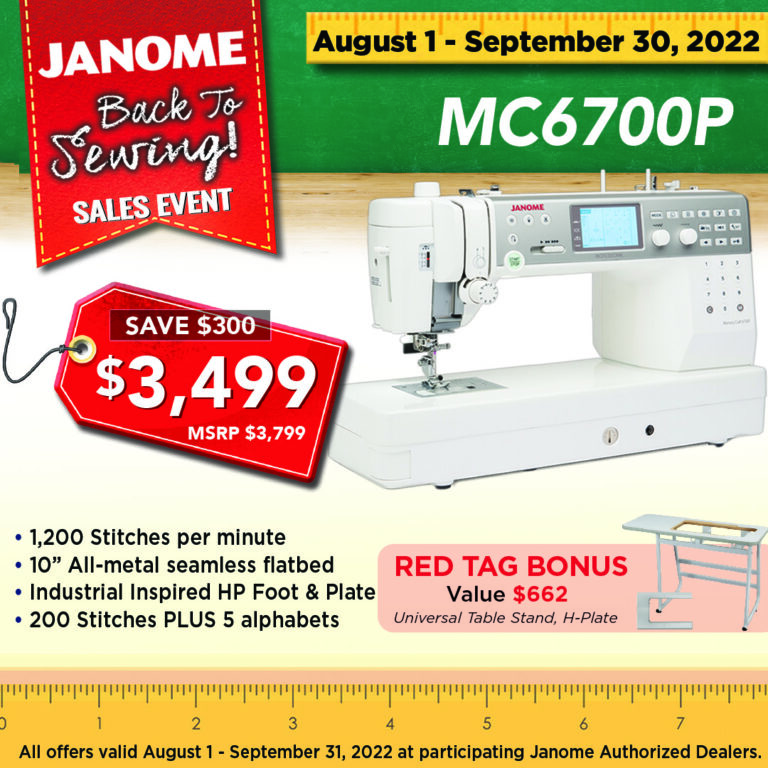 Special Promotions • Discount Fabric Warehouse