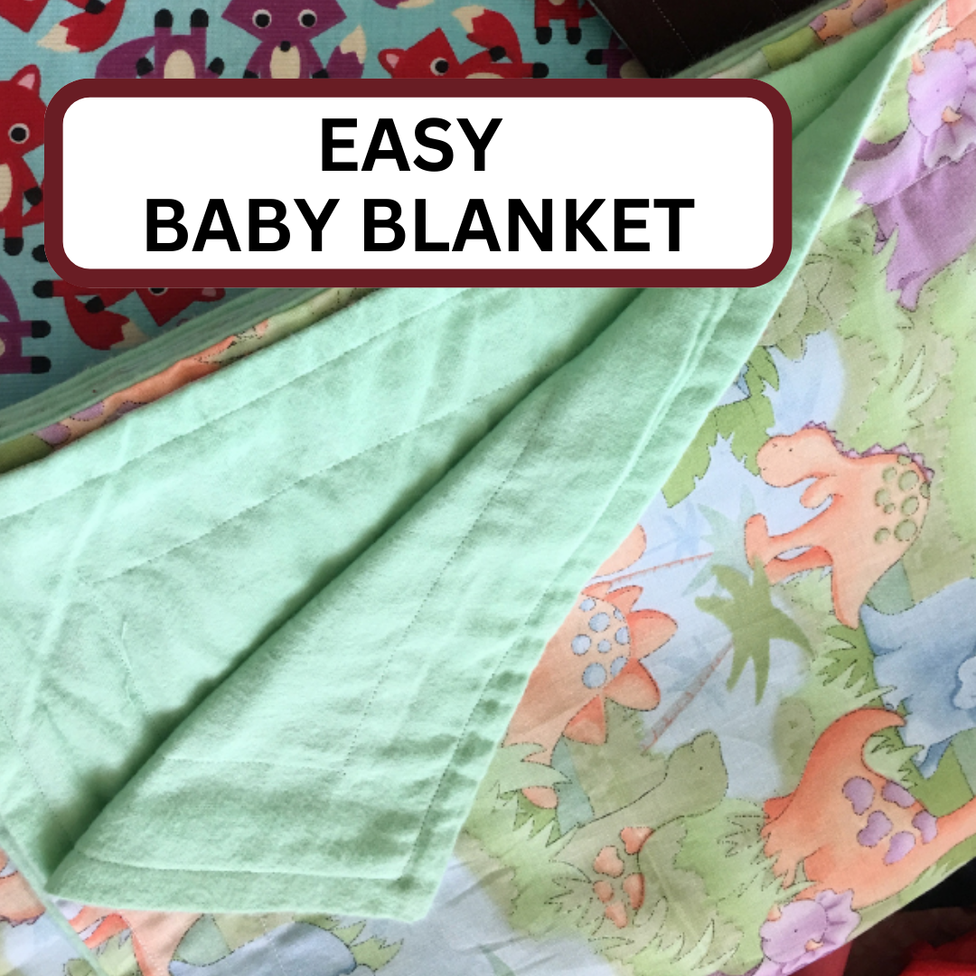 Spring Blanket Drive • Discount Fabric Warehouse