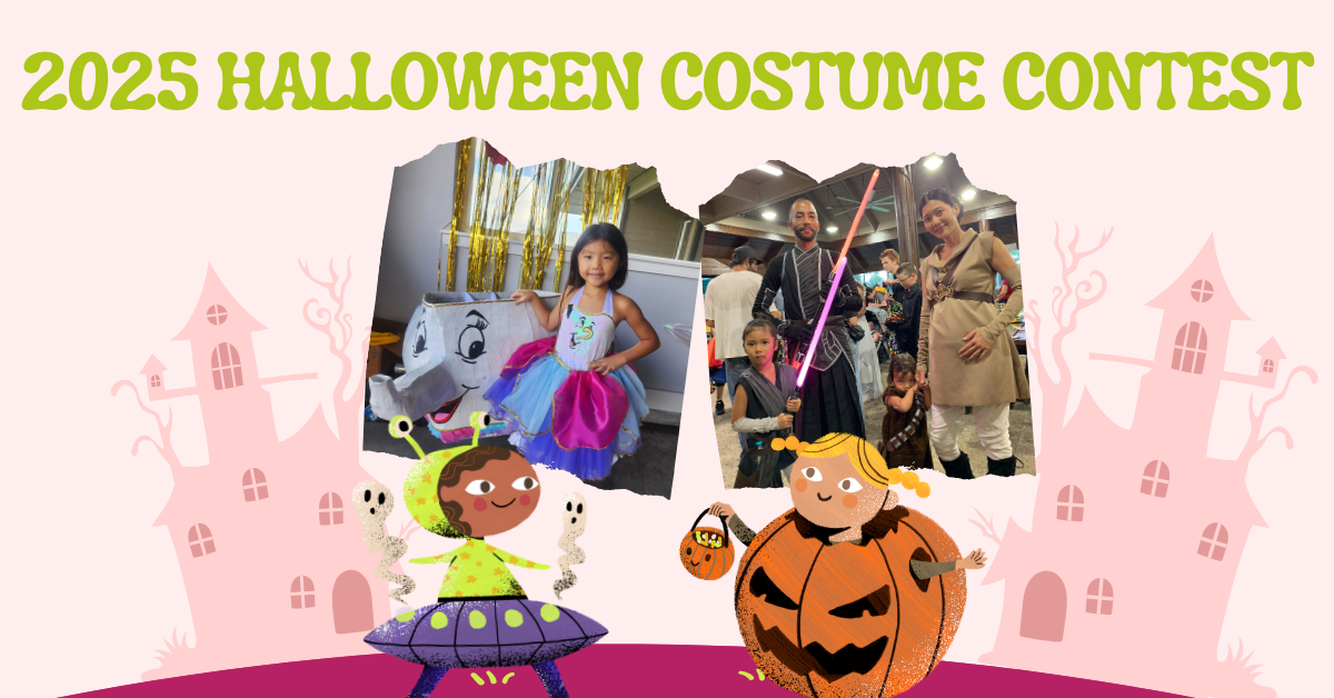2025 Halloween Costume Contest • Discount Fabric Warehouse